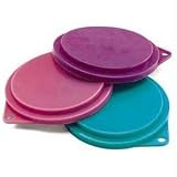 SPOT PET FOOD CAN COVERS 3PK