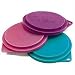 SPOT PET FOOD CAN COVERS 3PK