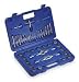 Westward 1PZ36 Tap/Die Set, 39 Pieces