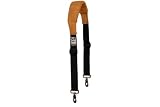 Portabrace HB-10 Suede Shoulder Strap (Suede)