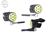 ScubaMax OT-8X Octopus Regulator