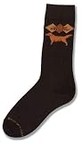 Golden Retriever Argyle Socks