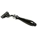 Beauty : Truefitt & Hill Carlton Razor: Ebony / Chrome