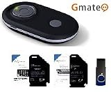#2: Gmate Dualsim Bluetooth für Android u. IOS incl. Displayschutz+Stick