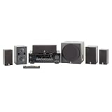 Yamaha - Yamaha YHT-390BL Home Theater in a Box (Black)