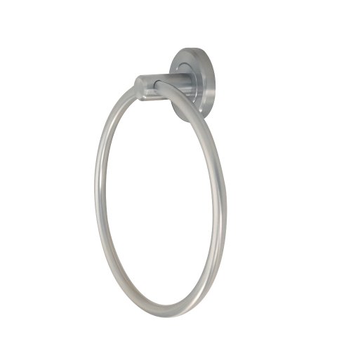 Gatco 4292 Latitude II Towel Ring, Satin Nickel