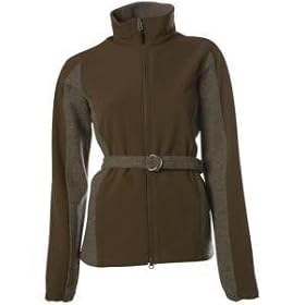 Ibex Starr Hybrid Softshell Merino Jacket - Ladies by Ibex