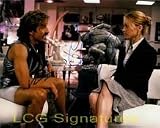Dodgeball (Ben Stiller / Christine Taylor) Autographed/Hand Signed 8x10 Photo By Ben Stiller and Chr