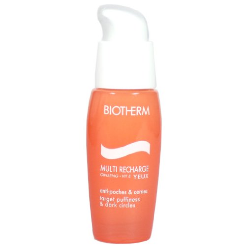 Biotherm MULTI RECHARGE YEUX 15 ml / Feuchtigkeitsspendende und vitalisierende Augenpflege Preisvergleich