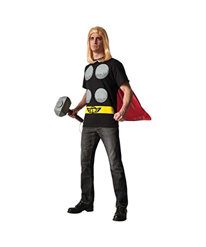 Marvel Comics Classic Thor Adult Mens Halloween Costume