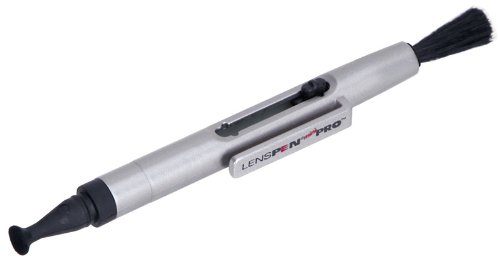 HAKUBA レンズペン ミニプロ メタリックグレー ヘッドスペア付 KMC-LP4M