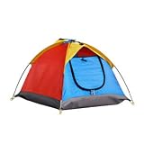 Mini Explorer Dome Tent - 15 x 15 x 12 Perfect for dolls or small pets by GigaTent
