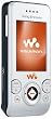 Sony Ericsson W580i White Mobile Phone with Free MPS30 Speakers On Vodafone PAYG