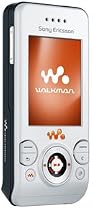 Sony Ericsson W580i White Mobile Phone with Free MPS30 Speakers On Vodafone PAYG