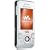 Sony Ericsson W580i White Mobile Phone with Free MPS30 Speakers On Vodafone PAYG
