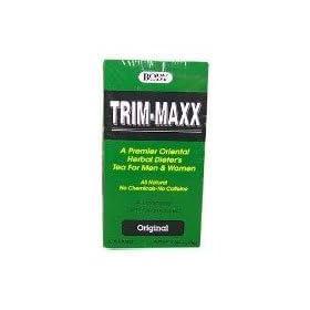 Body Breakthrough Trim-Maxx Diet Tea