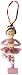 Ornament Central OC-011-FBR Female Ballerina Figurine