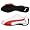 Puma Scuderia Ferrari Drift Cat II Trainer - White/Rosso Corsa