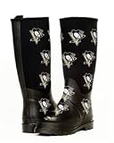 Cuce Shoes Pittsburgh Penguins Women's Enthusiast Boots Size 7