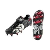 CCC RAMPAGE LOW (BLACK/RED) BOOT
