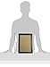 Craig Frames Contemporary Picture Frame, 8 x 12 Inch, Black