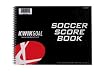 KwikGoal Soccer Score Book