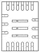 Voltage Regulators - Switching Regulators 24V, Hi Crrnt Sync Buck Cnvrtr (10 pieces)
