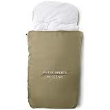 Footmuff Color: Cargo Khaki