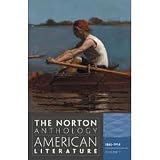 The Norton Anthology of American Literature 8th (egith) edition
