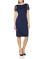 MOE Vestido 274 (Azul Marino)