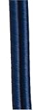 iBungee Stretch Laces (42-Inch, Navy Laces with Gray Race Lock)