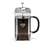 La Cafetiere Chrome Coffee Maker, 12 Cup