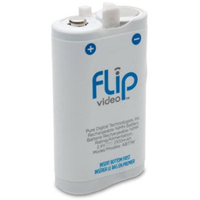 Flip Video Battery Pack for 2nd Generation Ultra & UltraHD