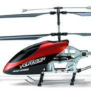 Double Horse 9053 26 Inches 3.5 Channel Outdoor Metal Gyro RC Helicopter --- by Syma