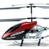 Double Horse 9053 26 Inches 3.5 Channel Outdoor Metal Gyro RC Helicopter ---NEW