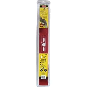 Oregon Universal Gator Mulcher 3-N-1 With Fusion Lawn Mower Blade For 22-Inch Blade #520580