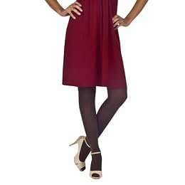 Merona® Women's Opaque Tight - Brown : Target