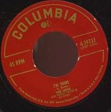 IM YOURS 7 INCH (7" 45) US COLUMBIA 0
