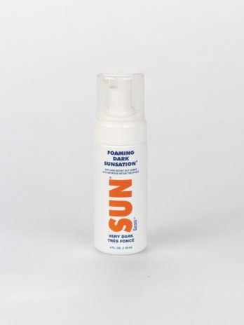 Sun Instant Self Tanning Foams 4 oz. [ SL20132 ]