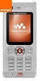 Review Sony  / Sony Ericsson W880i Silver on Orange PrePay