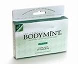 ボディミント　トラベルパック　370mg×30粒