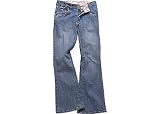 Levi's Stretch Flare Adjustable Waist Jeans