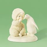 Department 56 Snowbabies Classic Your Secrets Safe With Me