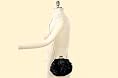 Black Evening Bag