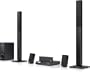 LG BH6420P 3D-Blu-ray 5.1 Heimkinosystem (850 Watt, DLNA) schwarz
