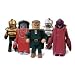 Battlestar Galactica Classic: Colonial Warriors Minimates Box Set