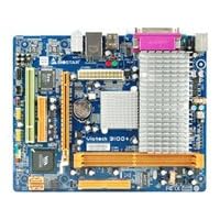 Biostar DDR2 Micro ATX Motherboard, with C7-D 1.6 GHz Processor, VIA CN896+8237S chipset, PCI-E (VIOTECH 3100+)