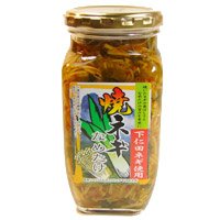 焼ネギ なめたけ １ビン 380ｇ 下仁田ネギ 使用