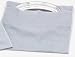 Gray Flannel Flap Bags - Protect China, Hollowware, Jewelry, Collectibles