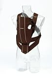 BabyBj�rn Baby Carrier Original - Chocolate Brown